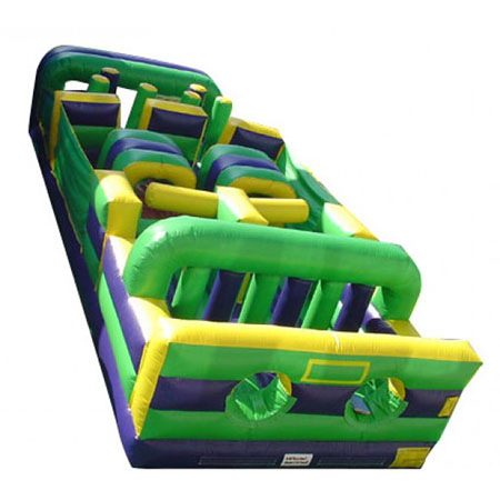 Seven Elements Obstacle Course